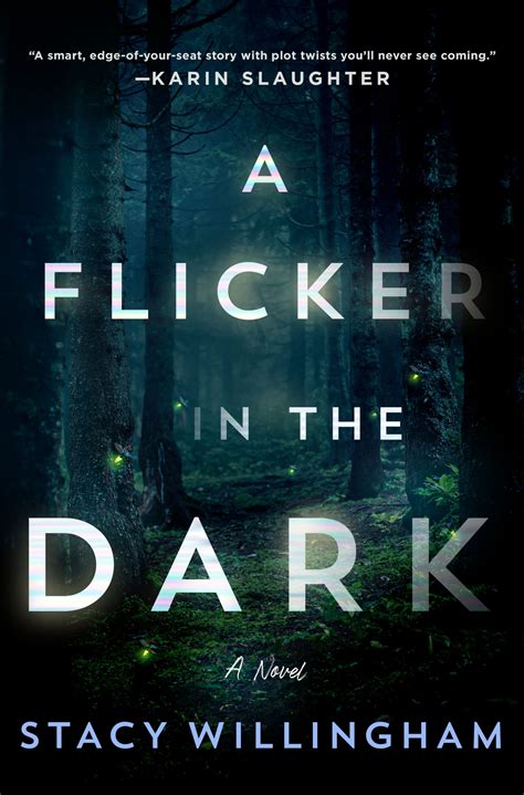 HW Book Review: A Flicker in the Dark by Stacy&nbsp;Willingham