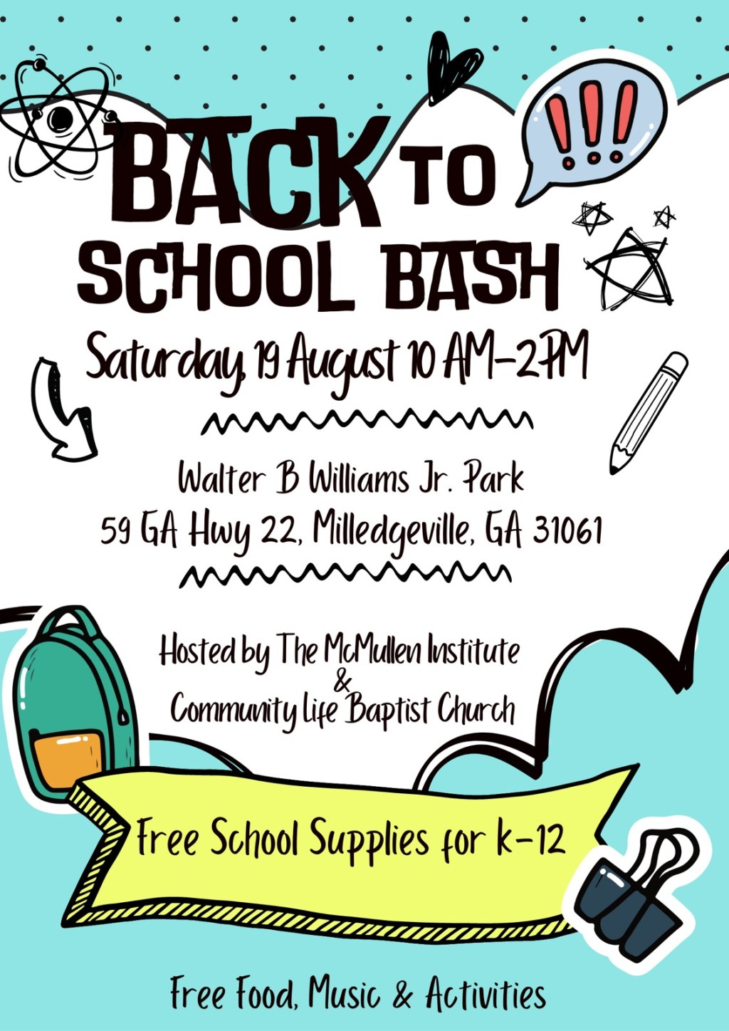 The McMullen Institute