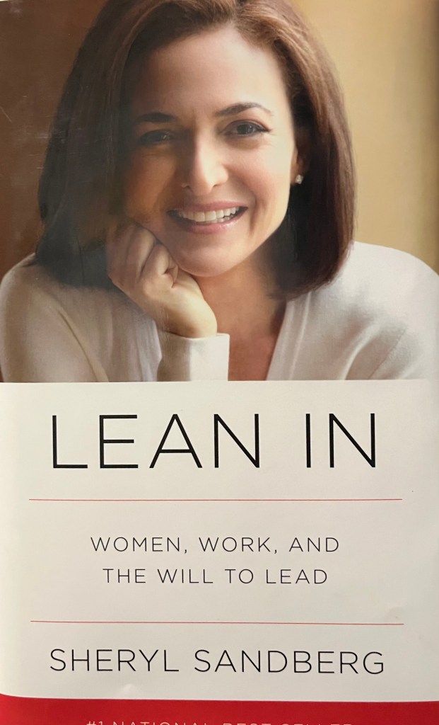 HW Book Review: Lean In: Women, Work, and the Will to Lead by Sheryl&nbsp;Sandberg